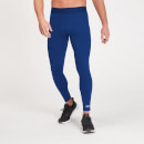 Mallas interiores de deporte de entrenamiento para hombre de MP - Azul intenso - L