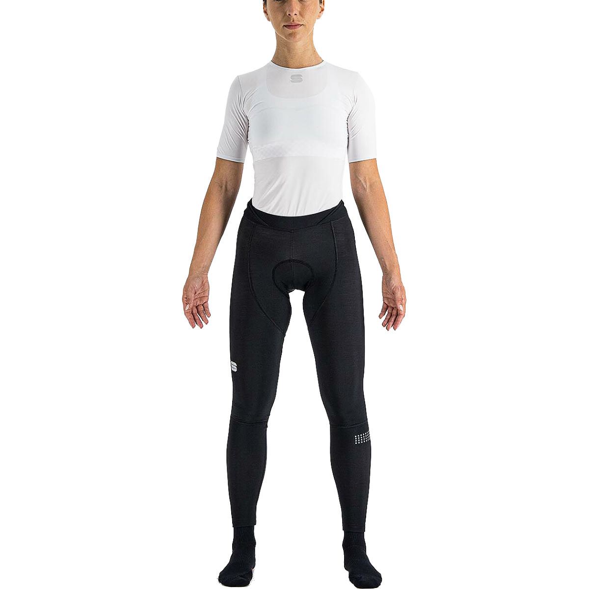 Mallas Sportful Neo para mujer - Culotes largos