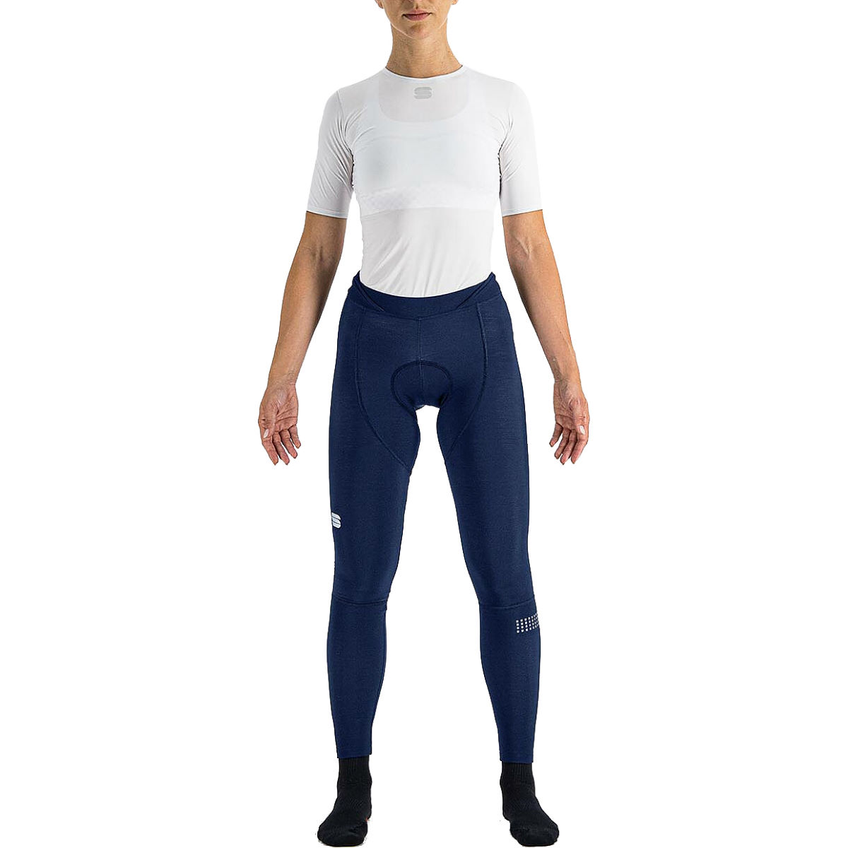 Mallas Sportful Neo para mujer - Culotes largos