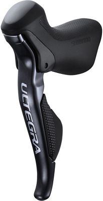 Maneta de cambio Shimano Ultegra ST-6870 Di2 - Negro - LH Front, Negro