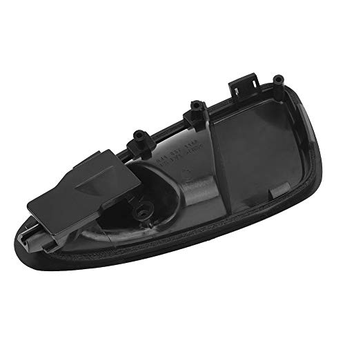 Manija de la puerta del automóvil - La manija de la puerta interior delantera derecha se adapta a Seat Ibiza 2009-2017 6j1837114a Reemplazo