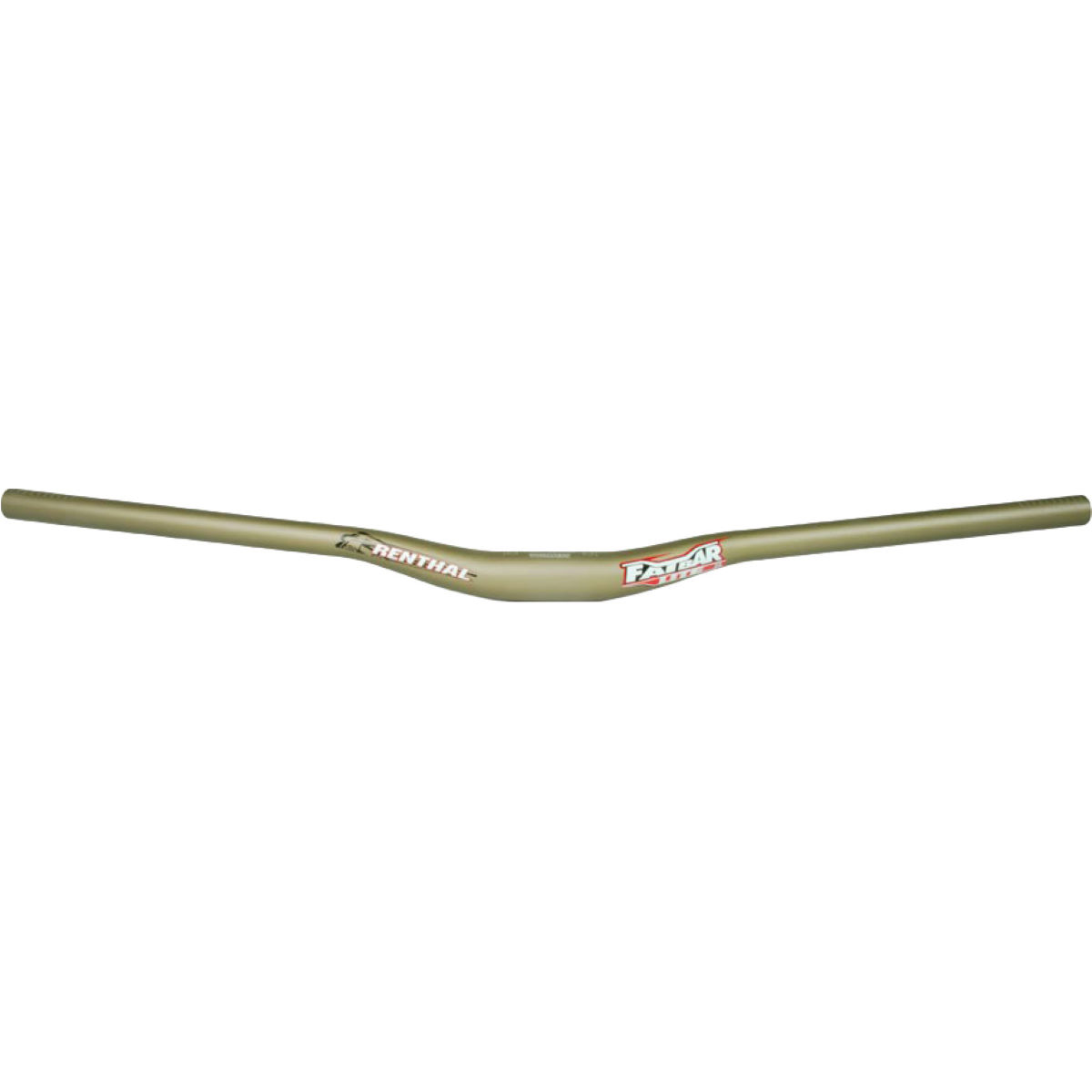 Manillar de doble altura Renthal Fatbar Lite 35 - Manillares de doble altura