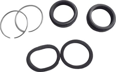 Manitou Dorado Dust Seal Kit - Negro, Negro