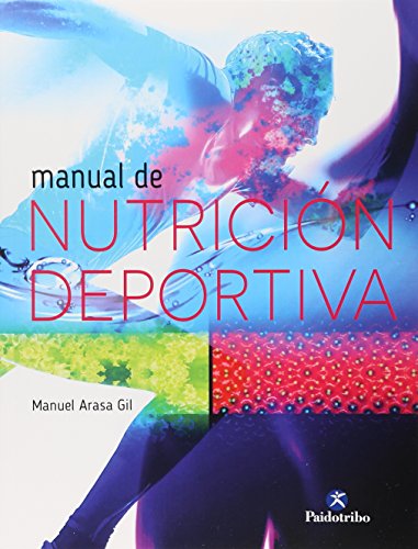 Manual de nutrición deportiva (Color)