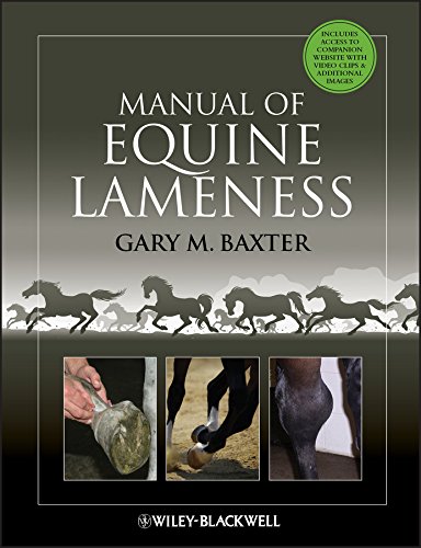 Manual of Equine Lameness