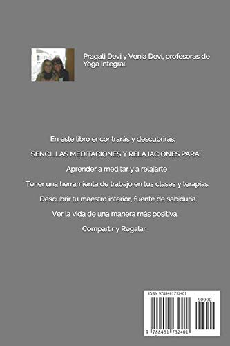 MANUAL PRÁCTICO Y SENCILLO DE MEDITACIONES Y RELAJACIONES: MEDITACIONES Y RELAJACIONES FÁCILES