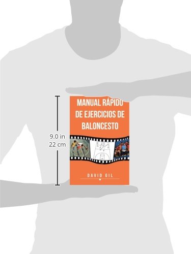 Manual Rapido de Ejercicios de Baloncesto