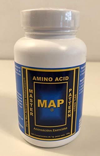 MAP Master Amino Acid Pattern