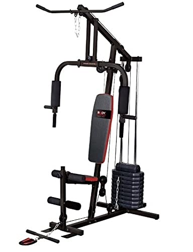 Máquina de Gimnasio multiestación Multi Gym multigimnasio 65kg máquina de Pesas