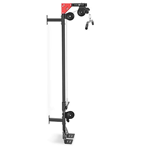 Marbo Sport Tirador Lateral Montaje en Pared MH-W101 2.0 | Made in EU