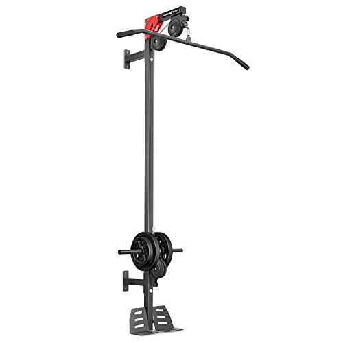 Marbo Sport Tirador Lateral Montaje en Pared MH-W101 2.0 | Made in EU