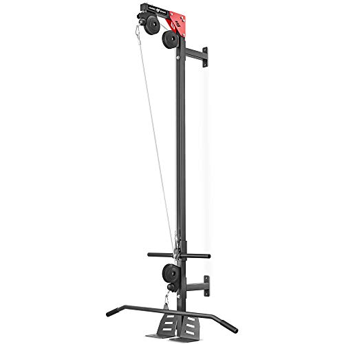 Marbo Sport Tirador Lateral Montaje en Pared MH-W101 2.0 | Made in EU