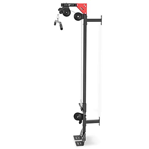 Marbo Sport Tirador Lateral Montaje en Pared MH-W101 2.0 | Made in EU