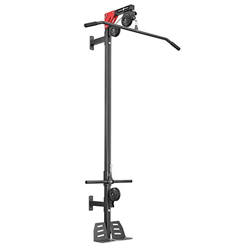 Marbo Sport Tirador Lateral Montaje en Pared MH-W101 2.0 | Made in EU