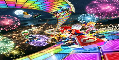 Mario Kart 8 Deluxe - Nintendo Switch [Importación italiana]