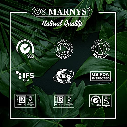 MARNYS Drenacel Control de Peso L-Carnitina, Té Verde y Concentrados de Zumos 250ml