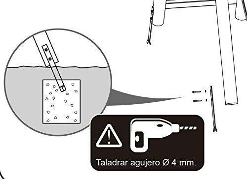 MASGAMES | Columpio de Madera KIBO Plus | 2 Asientos Planos de plástico y Cuerdas Regulables + Asiento ovni | Madera tratada | Anclajes incluidos | Uso doméstico |