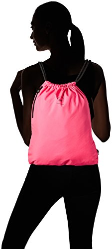 MasterDis Mstrds Basic Unisex Gym Saco Mochila, Color Rosa neón, tamaño Talla única