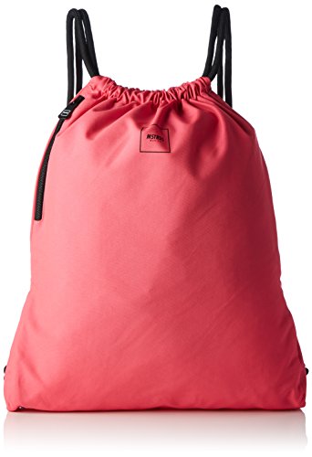 MasterDis Mstrds Basic Unisex Gym Saco Mochila, Color Rosa neón, tamaño Talla única