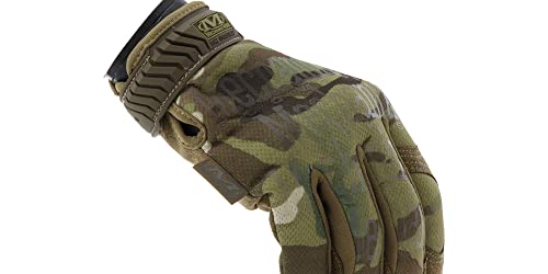 Mechanix Wear - Mechanix MultiCam Original Guantes (X-Grande, Camuflaje)