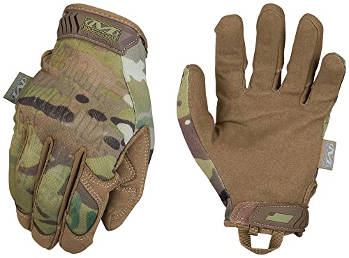 Mechanix Wear - Mechanix MultiCam Original Guantes (X-Grande, Camuflaje)