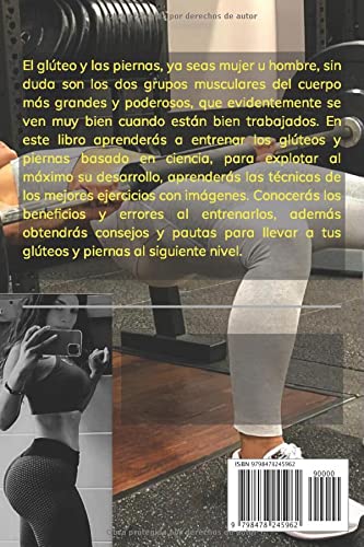 MEGA GLUTEOS: Entrenamiento Científico de Glúteos