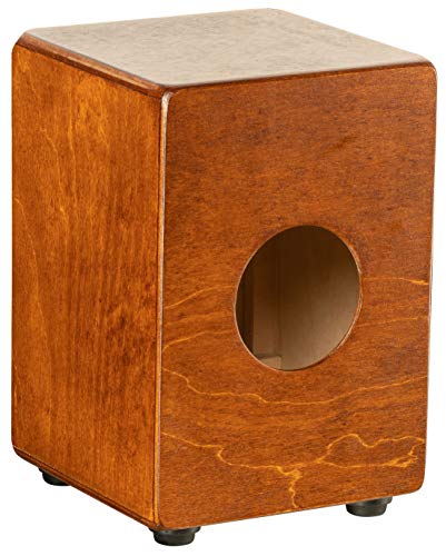 MEINL Percussion Mini Cajon - Almond/Birch, MC1AB-B