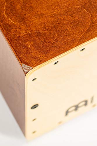 MEINL Percussion Mini Cajon - Almond/Birch, MC1AB-B