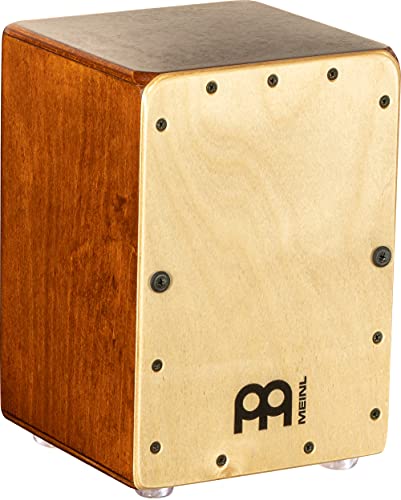 MEINL Percussion Mini Cajon - Almond/Birch, MC1AB-B