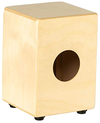 MEINL Percussion Mini Cajon - Birch, MC1B