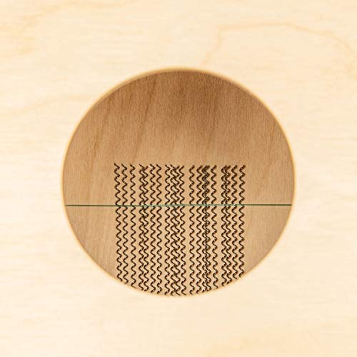 MEINL Percussion Mini Cajon - Birch, MC1B