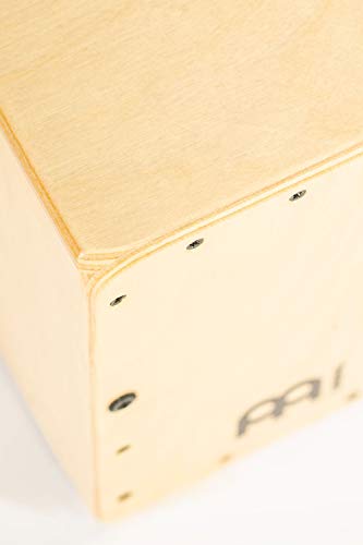 MEINL Percussion Mini Cajon - Birch, MC1B