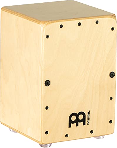 MEINL Percussion Mini Cajon - Birch, MC1B