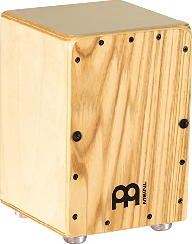 MEINL Percussion Mini Cajon - Birch/Heart Ash, MC1HA