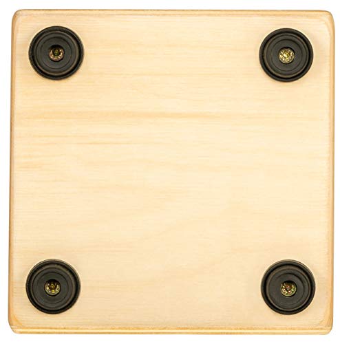 MEINL Percussion Mini Cajon - Birch/Heart Ash, MC1HA