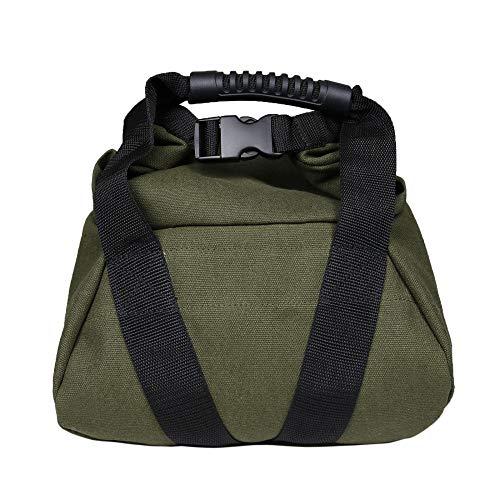 MEROURII Bolsa de Arena Kettlebell Bolsa,para Entrenamiento de Ejercicios Físicos