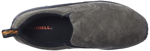 Merrell Jungle Moc, Mocasines Hombre, Gris (Gunsmoke), 41.5 EU