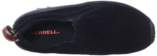 Merrell Jungle Moc, Mocasines para Mujer, Negro (Midnight), 37 EU