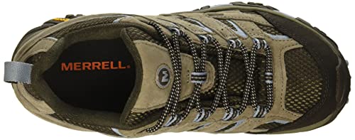 Merrell MOAB 2 Vent, Zapato para Caminar Mujer, Brindle, 37 EU