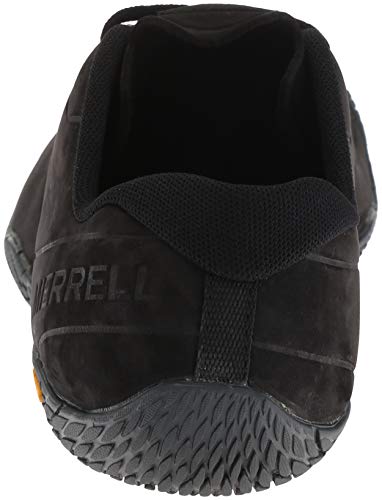 Merrell Vapor Glove 3 Luna LTR, Zapatillas Hombre, Negro, 43 EU