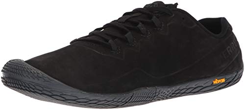 Merrell Vapor Glove 3 Luna LTR, Zapatillas Hombre, Negro, 43 EU