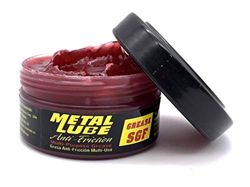 Metal Lube - Fórmula Super Grasa. Especial para Bicicletas de BTT, MTB, Montaña, Carretera, Paseo, etc. Envase de 75 gr.