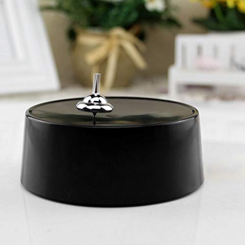 Metal Spinning Top, Spinning Top, Spins for Hours Fascinante Regalo de Metal Friends for Kids Toy para la decoración del hogar