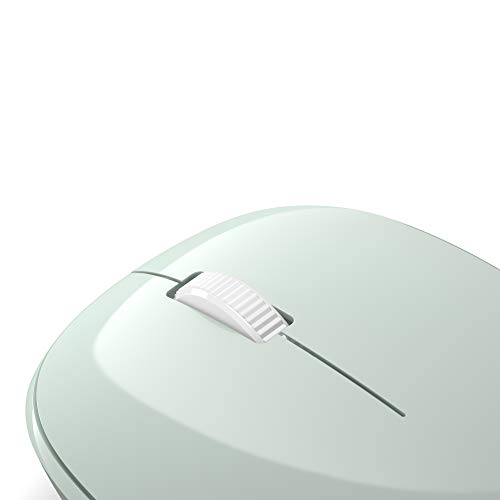 Microsoft – Bluetooth Mouse Verde Menta (RJN-00027)