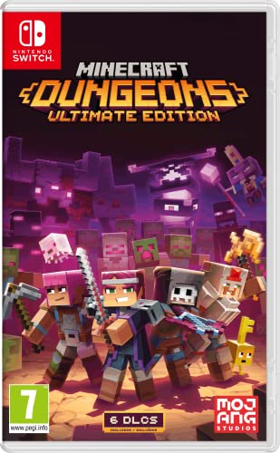 Minecraft Dungeons Ultimate Edition