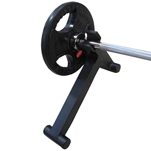 Mini Deadlift Barbell Jack alternativo cuña utilizada como carga descarga de peso placas para fitness ejercicio deportes fuerza culturista atleta entrenamiento cruzado