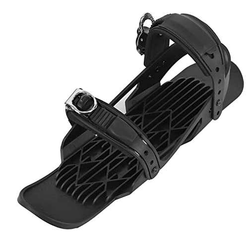 Mini Zapato de Esquí, Zapato de Monopatín de Nieve ABS para Exteriores