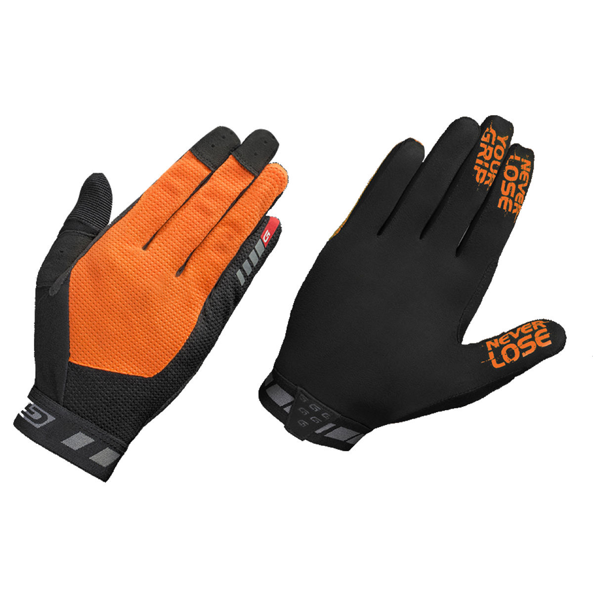 Mitones GripGrab Vertical InsideGrip™ - Guantes