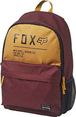 Mochila Fox Racing Non Stop Legacy  - Arándano - One Size, Arándano