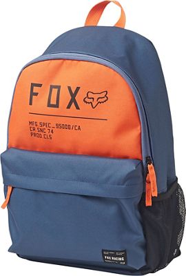 Mochila Fox Racing Non Stop Legacy  - Azul - One Size, Azul